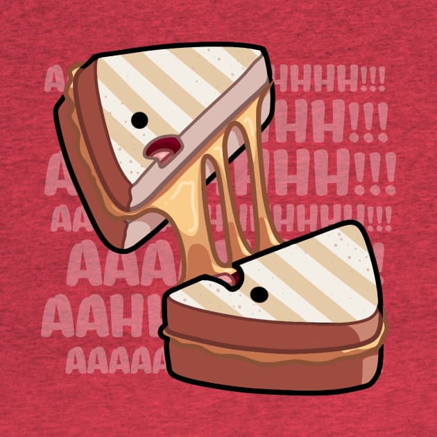 AAAAAHHHHHHHH!!!! Grilled Cheese by Neekko